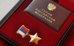 Путин присвоил звание Героя России ефрейтору из Якутии Григорьеву