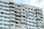 Дом с плиточным фасадом отремонтировали в районе Зюзино