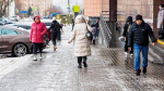 Сильная гололедица продлится в Москве до 15 января