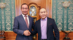 Песков: решение о присвоении Героя России ефрейтору Григорьеву принял Путин