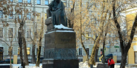 Концерт ко Дню российского студенчества пройдет в Доме Гоголя. Фото: Анна Быкова, «Вечерняя Москва» - Район Арбат