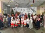 Фестиваль «Вертеп»: рождественские песнопения прозвучали в Силино, фото
