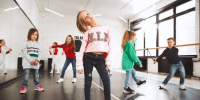 В центре «Меридиан» 20 и 22 января пройдут мастер-классы от студии «Teen Dance Fam» - Обручевский меридиан