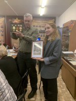 Семинар руководителей школьных музеев и Совета ветеранов Зеленоградского АО г. Москвы