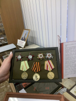 Семинар руководителей школьных музеев и Совета ветеранов Зеленоградского АО г. Москвы