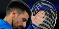 Теннисист Новак Джокович одержал победу в четвертьфинале Australian Open - M24.Ru