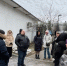 Выездная комиссия проверила территорию школы №875 - На Западе Москвы: Тропарево-Никулино