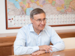Глава Минобрнауки России Валерий Фальков поздравил с Днём российского студенчества