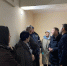 Обход территории главой управы района Арбат Юрия Нечаева. - Район Арбат