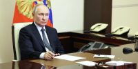 Владимир Путин почтил память жертв Холокоста - Говорит Москва