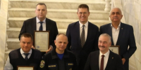 Научному коллективу ВНИИ ГОЧС вручили благодарности от министра культуры РФ - Район Фили-Давыдково