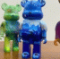 Мастер-классы по росписи медведей Bearbrick состоятся в КХЦ «Крылатское» 3 и 17 февраля - Газета На Западе Москвы: Крылатское