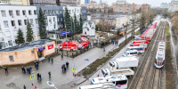 Собянин: Ежедневно в Москве дежурят более 1,4 тыс. пожарных и спасателей - Газета На Западе Москвы