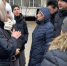 Глава управы Очаково-Матвеевского встретился с жителями района - Район Очаково-Матвеевка