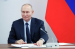 Путин поручил Собянину организовать в Москве международный форум по беспилотникам