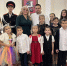 Приёмных родителей из Марьиной Рощи наградили - Звездный бульвар