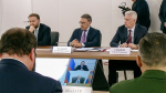 Сергей Собянин принял участие в совещании по развитию беспилотной авиации