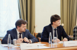 ВШЭ укрепляет международные связи: встречи с делегациями вузов Китая и Кыргызстана