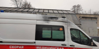 Беспилотник ВСУ ударил по машине скорой помощи в Белгородской области - Вечерняя Москва