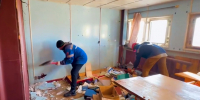 Появились кадры изнутри потерпевшего крушение танкера «Волгонефть-239» - Вечерняя Москва