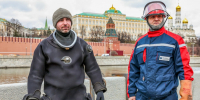 Собянин: Столичные энергетики обновляют кабельные линии на дне Москвы-реки - Вечерняя Москва