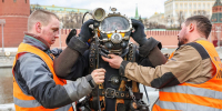 Уникальные работы: Собянин рассказал об обновлении линий на дне Москвы-реки - Газета На Западе Москвы