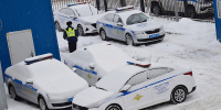 Оперативниками центра столицы задержан подозреваемый в хулиганстве с оружием - Красносельский район