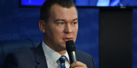 Михаил Дегтярев - ИА Общественная служба новостей