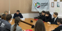 В районе Зюзино прошло заседание молодежной палаты - Газета Каховка