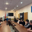 Итоги месяца подвели в Молодежной палате района. Фото: страница Молодежной палаты в социальных сетях - Район Арбат