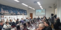 В рамках Рождественских чтений состоялась первая конференция епархиальных архитекторов - Московский Патриархат РПЦ