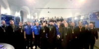 На Крутицком Патриаршем подворье в рамках XXXIII Международных Рождественских чтений прошло заседание секции, посвященной работе Братства православных следопытов - Московский Патриархат РПЦ