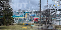 Открытое горение ликвидировано на предприятии в Нижегородской области - M24.Ru