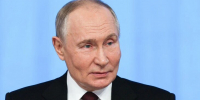 Путин заявил, что европейские элиты скоро "встанут у ноги Трампа" - M24.Ru