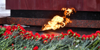 Собянин поздравил ветеранов ВОВ с 82-й годовщиной завершения Сталинградской битвы - Вечерняя Москва