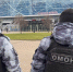 Росгвардия обеспечила безопасность хоккейных матчей в Москве - Информационный Центр