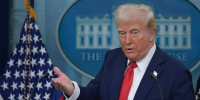 Трамп заявил, что обсудит пошлины с властями Мексики и Канады - M24.Ru