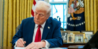WSJ: новые пошлины Трампа уже принесли вред американцам - M24.Ru