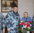 Сотрудники ОМОН «Авангард» поздравили с 89-летием вдову первого командира спецподразделения - Росгвардия