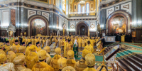 Пресс-служба Патриарха Московского и всея Руси - Подворье Сербской Православной Церкви