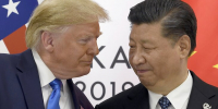 Трамп рассчитывает поговорить с Си Цзиньпином в ближайшие сутки - M24.Ru