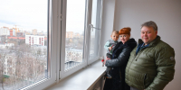 Программа реновации пересекла важный рубеж: 200-тысячный москвич приступил к переселению в новое жильё - Департамент транспорта