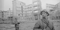 Фотовыставка «Победа на Волге» открылась в Восточном Дегунино, фото - Мой район