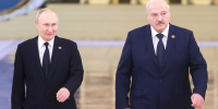 Путин внес на ратификацию договор о гарантиях безопасности с Белоруссией - Вечерняя Москва