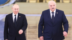 Путин внес на ратификацию договор о гарантиях безопасности с Белоруссией