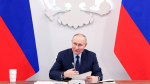Путин утвердил состав президиума Государственного совета РФ