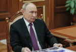 Путин внёс в Госдуму проект договора о гарантиях безопасности с Белоруссией
