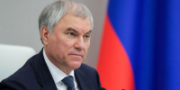 Володин заявил о подготовке новой инициативы в сфере миграции - Вечерняя Москва