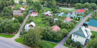 Участок для возведения частного дома появился в Краснопахорском районе - Информационный Центр