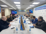На базе Московского городского исполкома партии «Единая Россия» состоялось заседание обновлённого регионального Совета сторонников